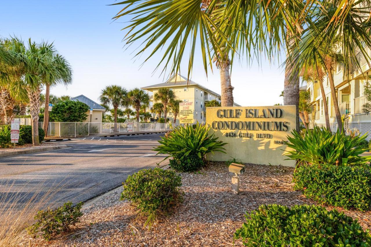ナバーGulf Island 422アパートメント エクステリア 写真